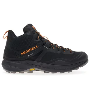 Buty Merrell MQM 3 Mid Gtx J135571 - czarne - Buty zimowe męskie - miniaturka - grafika 1