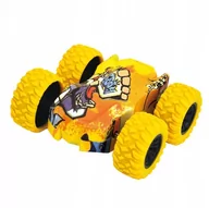 Zabawki zdalnie sterowane - Samochód Dwustronny 360 stopni - Żółty - miniaturka - grafika 1