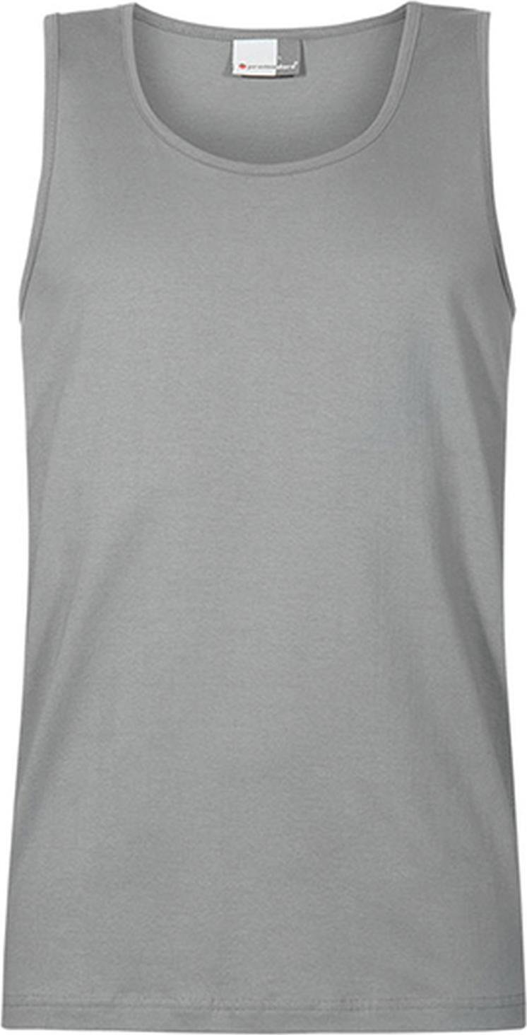 Promodoro 1050 MenŽs Athletic Tank Top Koszulka męska - Kolor: Stalowoszary (Solid) - Rozmiar: XL