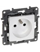 Gniazdka elektryczne - Gniazdo pojedyncze LE-764540 Niloe 230V 16A LEGRAND - miniaturka - grafika 1