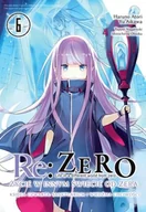 Komiksy dla młodzieży - Re: Zero Życie w Innym Świecie od Zera Księga Czwarta Tom 6 - miniaturka - grafika 1