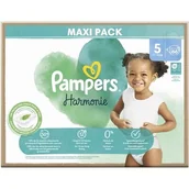 Pieluchy - Pieluchy PAMPERS Harmonie Baby 5 (66 szt.) - miniaturka - grafika 1