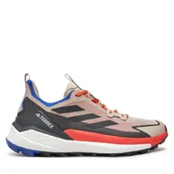 Sneakersy męskie - Sneakersy adidas Terrex Free Hiker 2.0 Low IH3543 Beżowy - miniaturka - grafika 1