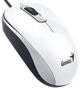 Genius DX-110 Optyczny 1000 DPI 31010116102 - Myszki - miniaturka - grafika 1