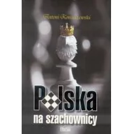 Publicystyka - Polska na szachownicy - Antoni Koniuszewski - miniaturka - grafika 1