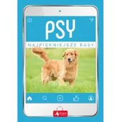 Słowniki języków obcych - Psy Najpiękniejsze Rasy Agnieszka Nojszewska - miniaturka - grafika 1