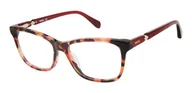 Okulary korekcyjne, oprawki, szkła - Okulary korekcyjne Fossil FOS 7033 YDC - miniaturka - grafika 1