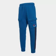 Spodnie sportowe męskie - NIKE SPODNIE M NSW SW AIR CARGO PANT FLC BB AIR PACK - Nike - miniaturka - grafika 1
