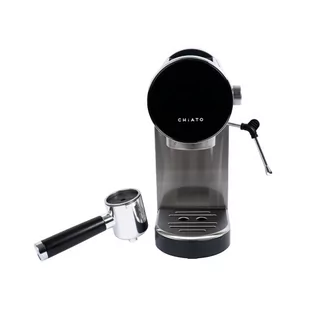 Ekspres do kawy CHiATO Luna Style + Zestaw adaptera kapsułek Nespresso CHiATO NS - Ekspresy do kawy - miniaturka - grafika 1