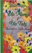 Poezja - Ogrody literatury. Dla Mamy i dla Taty - Dorota Strukowska - książka - miniaturka - grafika 1