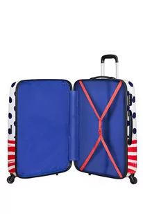Walizka American Tourister DISNEY LEGENDS duża 4koła 88l - Walizki - miniaturka - grafika 2
