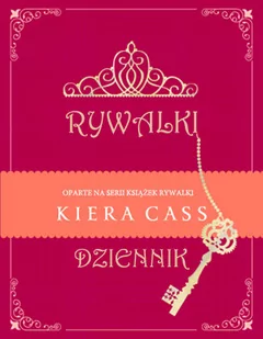 Jaguar Cass Kiera Rywalki. Dziennik kreatywny - Baśnie, bajki, legendy - miniaturka - grafika 1