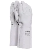 Akcesoria spawalnicze - IS-07127 - Rękawice skórzane ze skóry bydlęcej - 10 - miniaturka - grafika 1