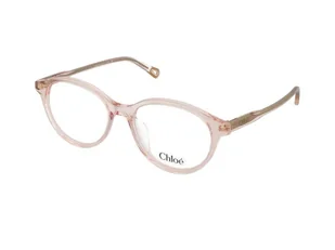 Dioptrie szkieł Chloe CH0316OA 004 - Okulary korekcyjne, oprawki, szkła - miniaturka - grafika 1