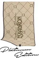 Derki dla konia - Eskadron Derka DRALON PLATINUM 2019/2020 - offwhite - miniaturka - grafika 1