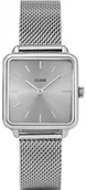 Zegarki damskie - Cluse La Tétragone Mesh CW0101207007 - miniaturka - grafika 1