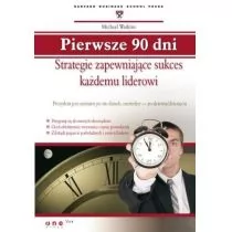 OnePress Pierwsze 90 dni. Strategie zapewniające sukces... Michael Watkins - Biznes - miniaturka - grafika 1