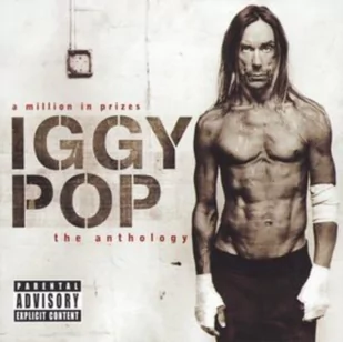 Iggy Pop: A Million In Prizes: The Anthology [2CD] - Rock - miniaturka - grafika 1
