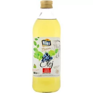 Kier, Olej z pestek winogron, 1l - Zdrowa żywność - miniaturka - grafika 1