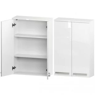 Szafka Łazienkowa Athos 60 90 D - Szafki łazienkowe - miniaturka - grafika 1