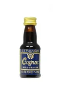 Domowy wyrób alkoholu - Zaprawka Do Alkoholu Cognac Mild Fransk 25 Ml - miniaturka - grafika 1