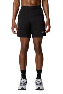 Spodenki 24/7 short-tnf black-npf - THE NORTH FACE - Spodnie sportowe damskie - miniaturka - grafika 1