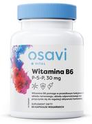 Witaminy i minerały - Osavi - Witamina B6, P-5-P, 30 mg, 60 vkaps - miniaturka - grafika 1