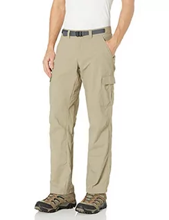 Spodnie męskie - Columbia męskie spodnie kaskadowy Explorer, brązowy AM86862212832 - grafika 1