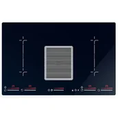 Płyty elektryczne do zabudowy - VDB Combi Evolution 80 IP Czarny - miniaturka - grafika 1