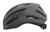 Kaski rowerowe - Kask szosowy GIRO ISODE II gloss highlight żółty - miniaturka - grafika 1