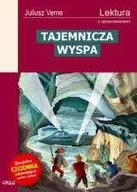 Lektury szkoła podstawowa - Tajemnicza wyspa - miniaturka - grafika 1