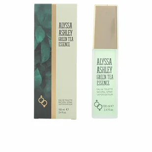 Alyssa Ashley, Green Tea Essence, Woda Toaletowa, 100 ml - Wody i perfumy damskie - miniaturka - grafika 1