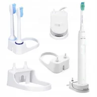 Końcówki do szczoteczek elektrycznych - PODSTAWKA STOJAK KONCÓWKI UCHWYT ŁADOWARKĘ PHILIPS - miniaturka - grafika 1