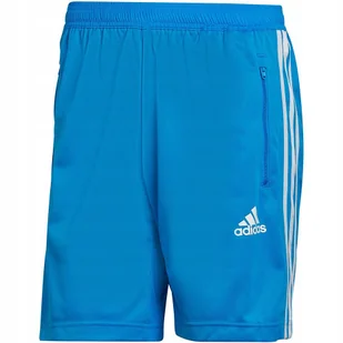 Spodenki męskie adidas Primeblue Designed To Move Sport 3-Stripes Shorts HF - Spodenki męskie - miniaturka - grafika 1