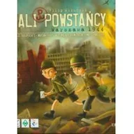 Gry planszowe - Egmont Mali Powstańcy: Warszawa 1944 2275 - miniaturka - grafika 1