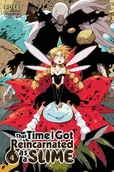 Pozostałe książki - Little, Brown & Company That Time I Got Reincarnated as a Slime, Vol. 4 (light novel) - miniaturka - grafika 1