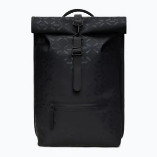 Plecak miejski Rains Rucksack Rolltop 17 l house WYSYŁKA W 24H 30 DNI NA ZWROT - Plecaki - miniaturka - grafika 1