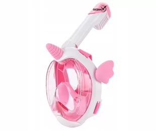 OCEANX MASKA DO NURKOWANIA JEDNOROŻEC DLA DZIECKA - Maski do nurkowania - miniaturka - grafika 1
