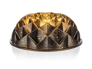 Forma na ciasto babkę okrągła Majestic Sandra 27 cm - Formy do ciast - miniaturka - grafika 1