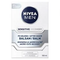Nivea Men Sensitive Recovery 100 ml Balsam po goleniu - Szampony do włosów - miniaturka - grafika 6
