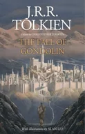Pozostałe książki - The Fall of Gondolin - miniaturka - grafika 1