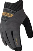 Rękawiczki rowerowe - Kellys RĘKAWICZKI KELLYS CUTOUT 22 DŁUGI PALEC Rozmiar: XL, Wybierz kolor: Anthracite - miniaturka - grafika 1