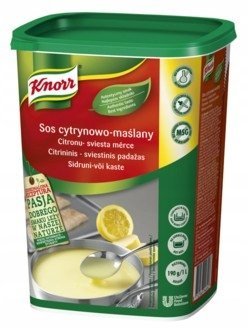 Knorr Sos cytrynowo-maślany 0,8 kg