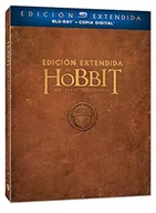 Fantasy Blu-Ray - Hobbit: Niezwykła podróż - miniaturka - grafika 1