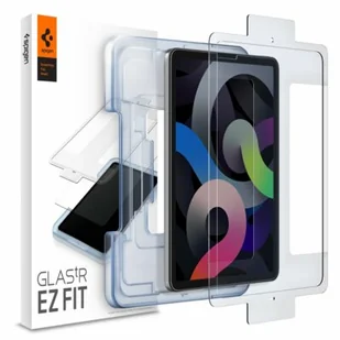 Spigen Szkło hartowane Glas.TR EZ Fit do Apple iPad Air 4 2020 - Szkła hartowane na telefon - miniaturka - grafika 1