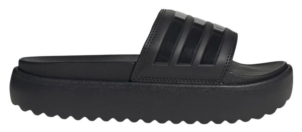 Klapki uniseks Adidas ADILETTE PLATFORM (HQ6179)-42