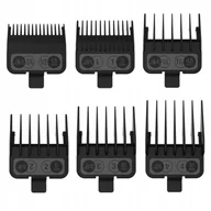 Akcesoria i części AGD - Zestaw nasadek JRL do maszynki JRL-2020C Rozmiar S - 6 sztuk - miniaturka - grafika 1