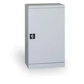 Szafy biurowe - B2B Partner Spawana szafa z maksymalnym obciążeniem półki 60 kg, 1040 x 600 x 435 mm SBM 01020203 - miniaturka - grafika 1