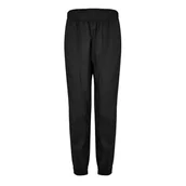 Spodnie damskie - Reebok Damskie spodnie tkane gotowe do ćwiczeń - miniaturka - grafika 1