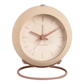 Zegary - Budzik ø 9,5 cm Nirvana Globe – Karlsson - miniaturka - grafika 1